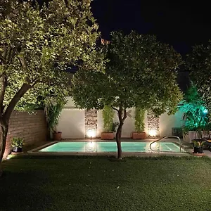  Apartment Bizcocheros Con Piscina Y Jardin Privado Spain