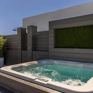  Apartment Allo Plateros Centro Jacuzzi Comunitario