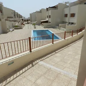  Villa Cristianos 4 Bed Townhouse Spain