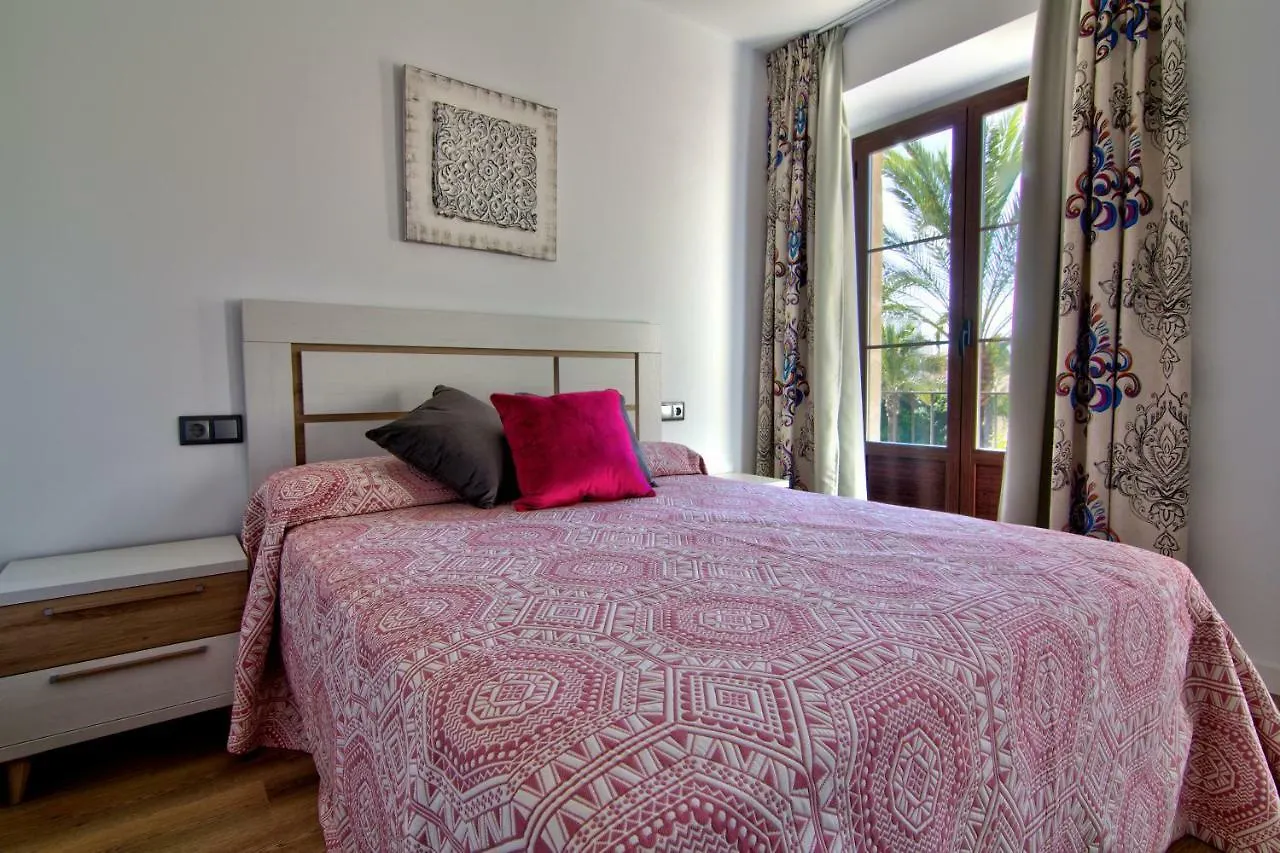 Apartamentos Arenal Jerez de la Frontera 0*,  Spain