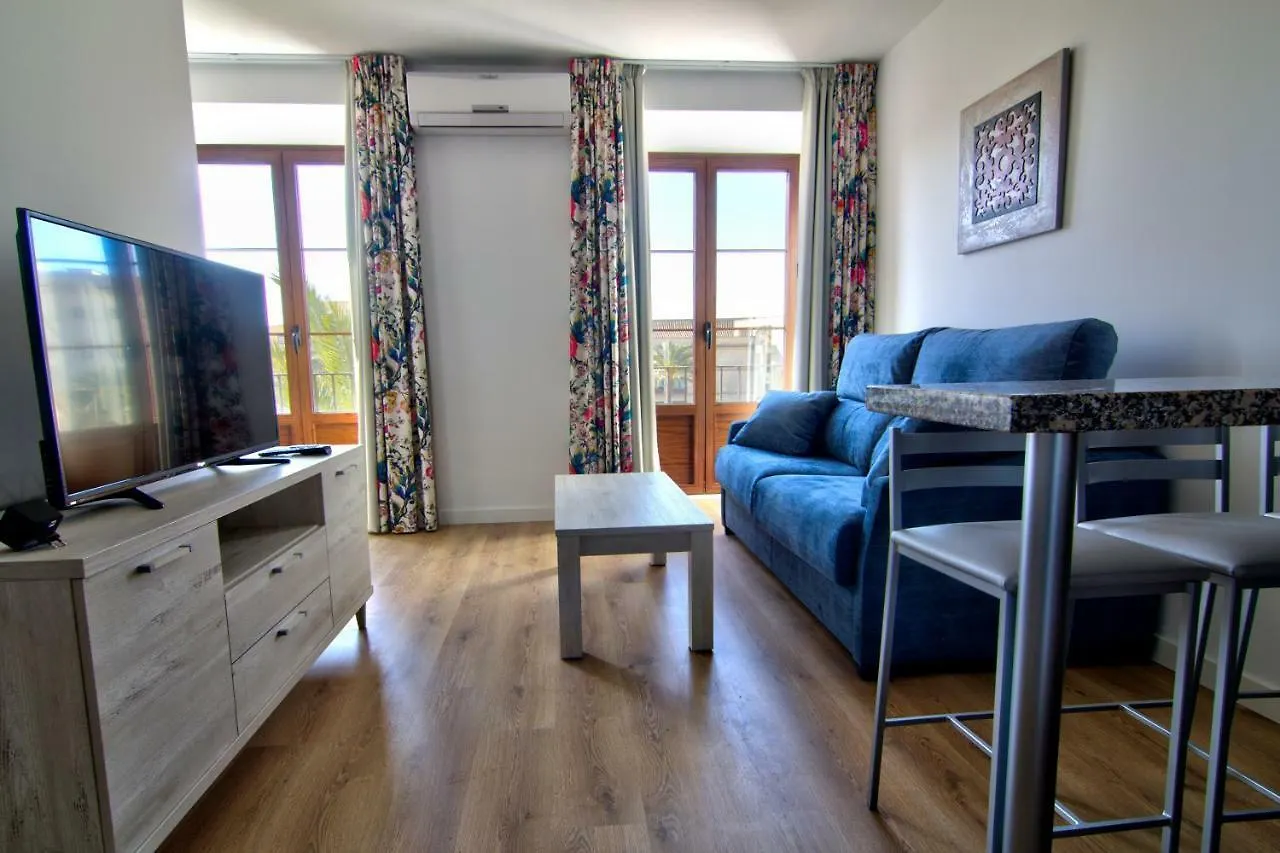 Apartamentos Arenal Jerez de la Frontera Apartment
