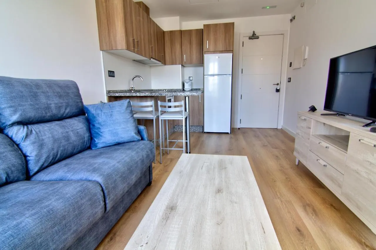 Apartamentos Arenal Jerez de la Frontera