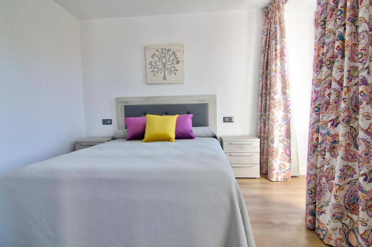 Apartment Apartamentos Arenal Jerez de la Frontera Spain
