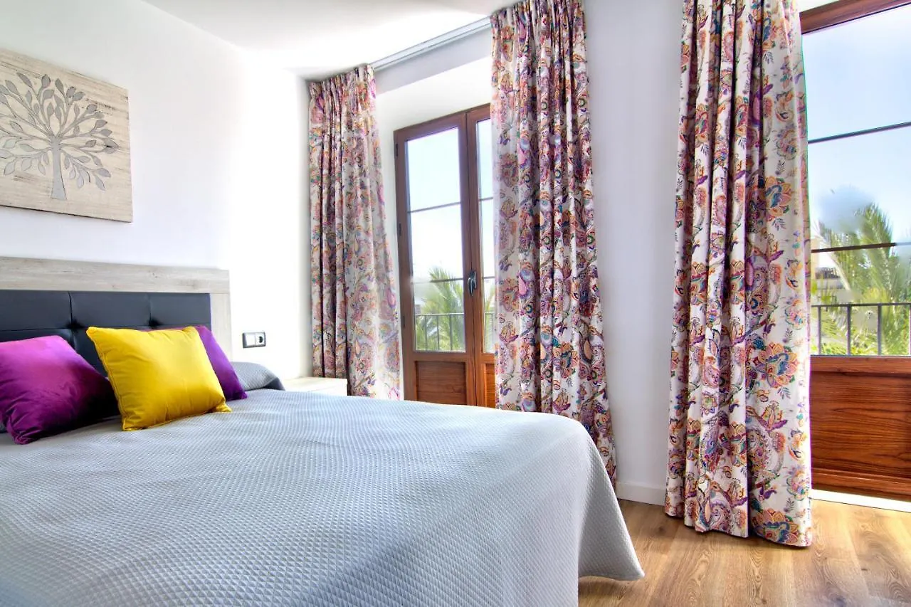 Apartment Apartamentos Arenal Jerez de la Frontera Spain