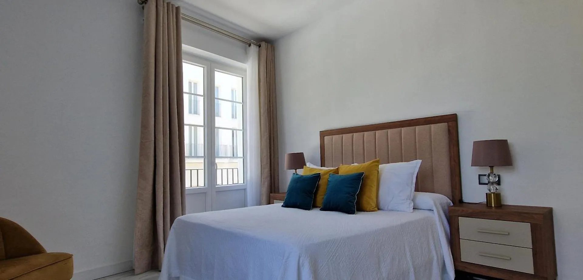 Apartment Apartamentos Arenal Jerez de la Frontera