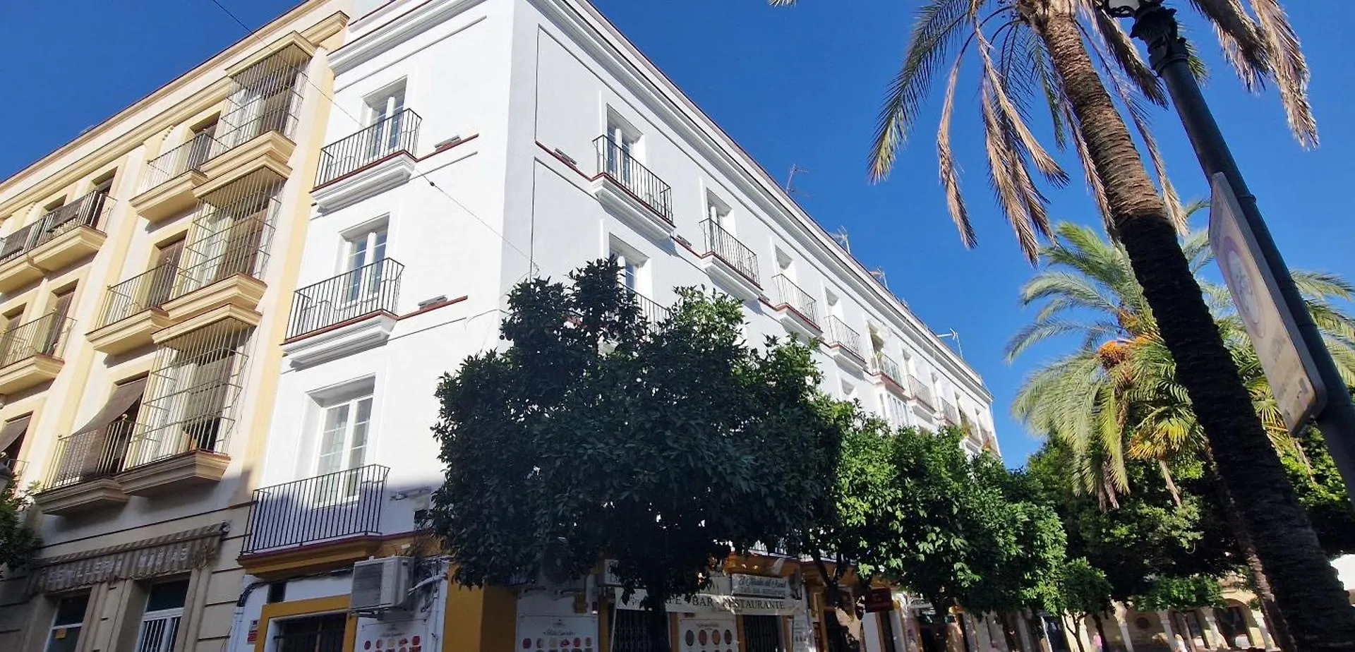 Apartamentos Arenal Jerez de la Frontera Apartment