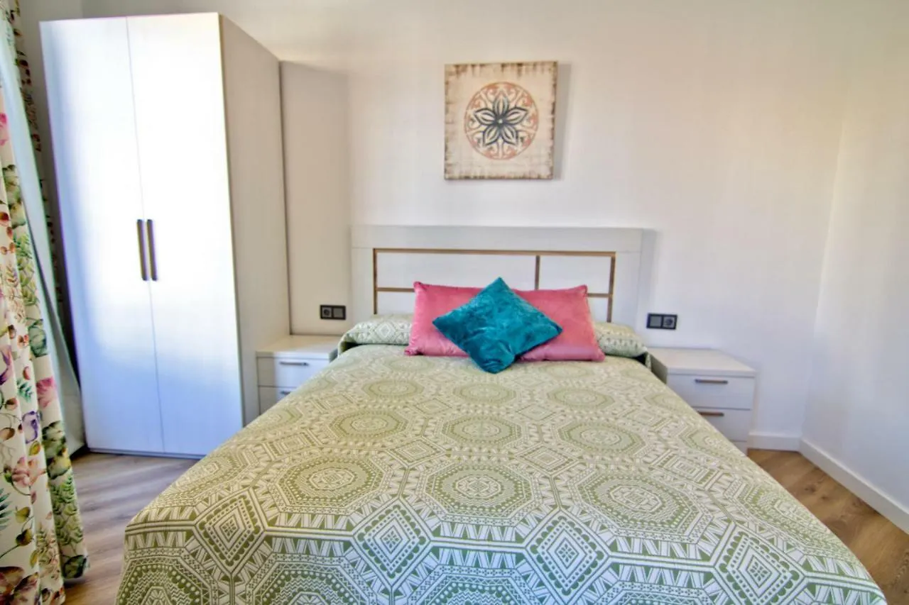 Apartamentos Arenal Jerez de la Frontera Spain