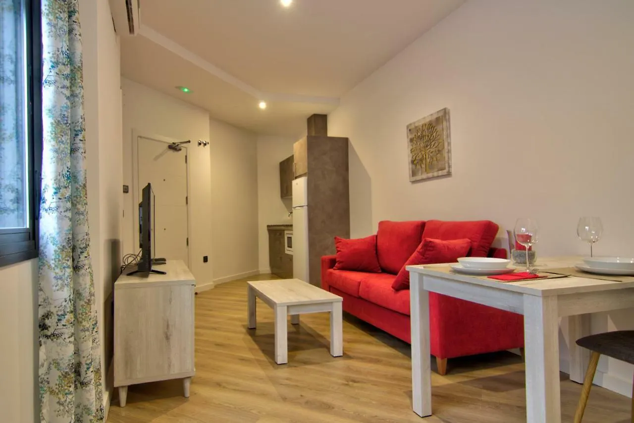 Apartamentos Arenal Jerez de la Frontera 0*,