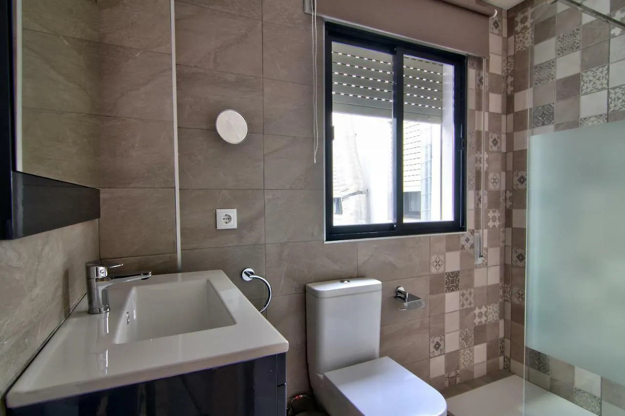 Apartment Apartamentos Arenal Jerez de la Frontera