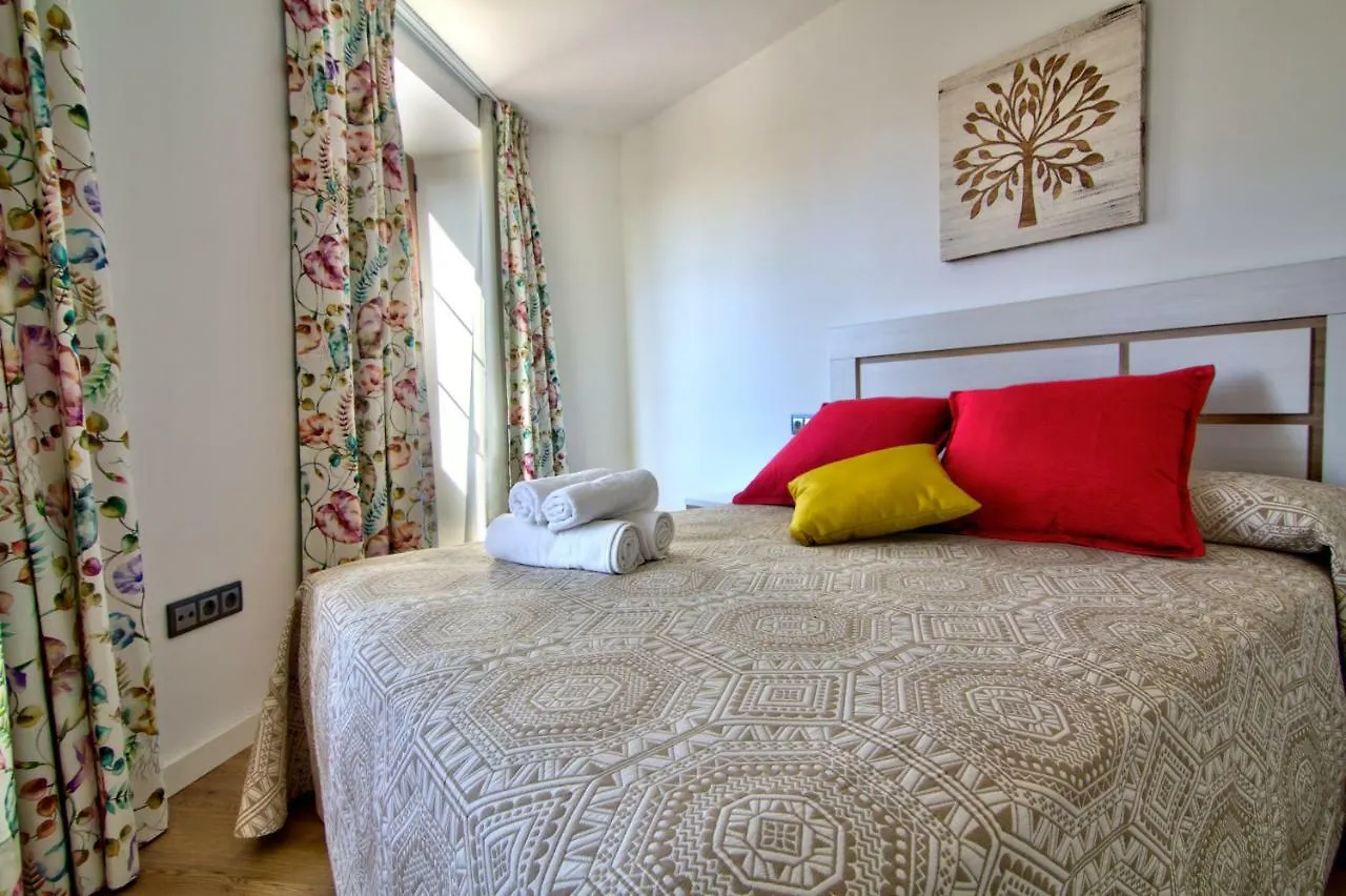 Apartment Apartamentos Arenal Jerez de la Frontera Spain