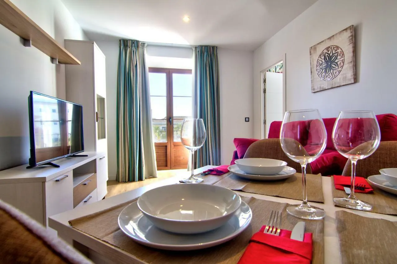 Apartamentos Arenal Jerez de la Frontera